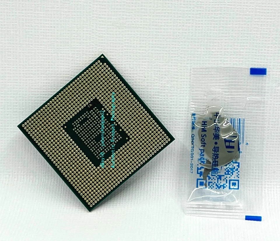 Intel Core i7 3540M SR0X6 3.0GHz 4M 35W 22nm rPGA988B Notebook Processor - Image 3 of 4