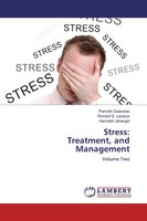 Parirokh Dadsetan (U. A.) | Stress: Treatment, And Management | Taschenbuch