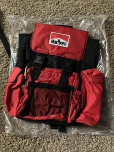Marlboro Adventure Team Backpack | eBay