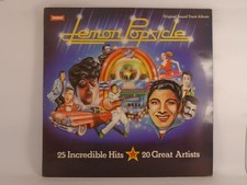 THE BROTHERS FOUR / LITTLE RICHARD LEMON POPSICLE (387) 20+ Track LP including P