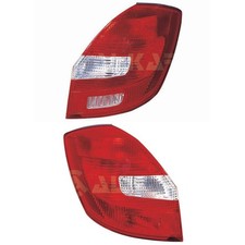 2X ALKAR RÜCKLEUCHTEN HECKLEUCHTEN SATZ LINKS+RECHTS passend für SKODA FABIA