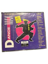 Dance Max 6 Doppel CD Various Artists 20 Maxi Dance Hits Elektronische Musik