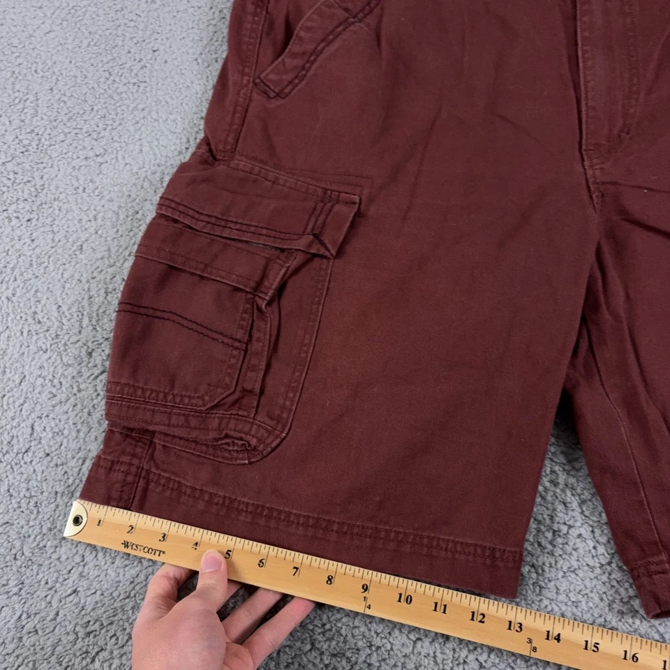 LOTE DE 2 Pantalones Cortos Unionbay Para Hombres 40 Carga Camuflaje 11" Sueltos Senderismo Aire Libre Informales Y2K Foto 2 de 4