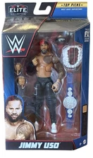 WWE Elite Top Picks Jimmy Uso Bloodline Action Figure NEW