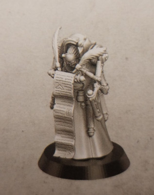 Warhammer 40K Kill Team Inquisitorial Agents *Autosavant*
