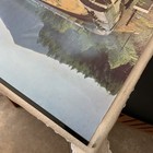 Vintage 1964 Northern Pacific Railroad Railway Train Wall Calendar Large — photo 6