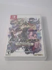 The Great Ace Attorney Chronicles Brand New - Nintendo Switch