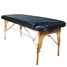 Professional Waterproof Massage Table Cover - 32Inch Square 100 PU Leather, ...