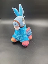 Fortnite Loot Llama Winged Stuffed Animal Plush Nanco 9" Damaged