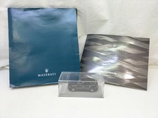 Levante 1/43 Maserati