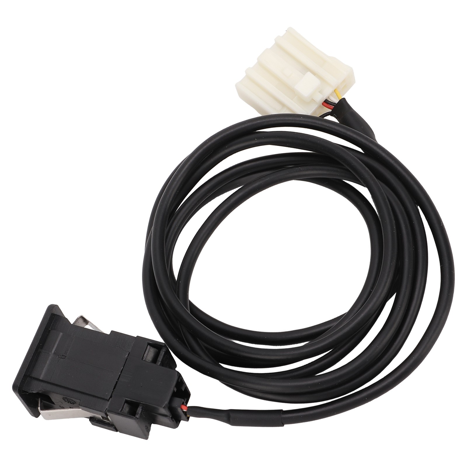 Aux Socket Switch Cable Stereo Wire Harness For 2 3 5 6 MX‑5 RX8