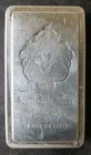 Scottsdale Mint 10oz Silver Stacker Bar
