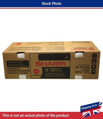 SF-780MT1 Sharp SF7800 Toner Black