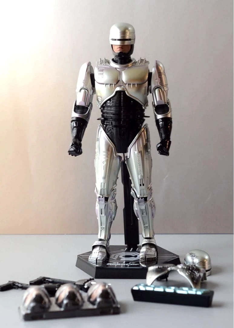 Hot Toys RoboCop Action Figures & Accessories for sale - eBay