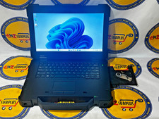DELL LATITUDE RUGGED EXTREME 7414 i5 32GB 1TB SSD GPS 4GE LTE TOUCHSCREEN DVD