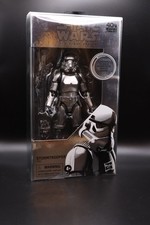 Star Wars Black Series Stormtrooper  Carbonized  - New Sealed Box