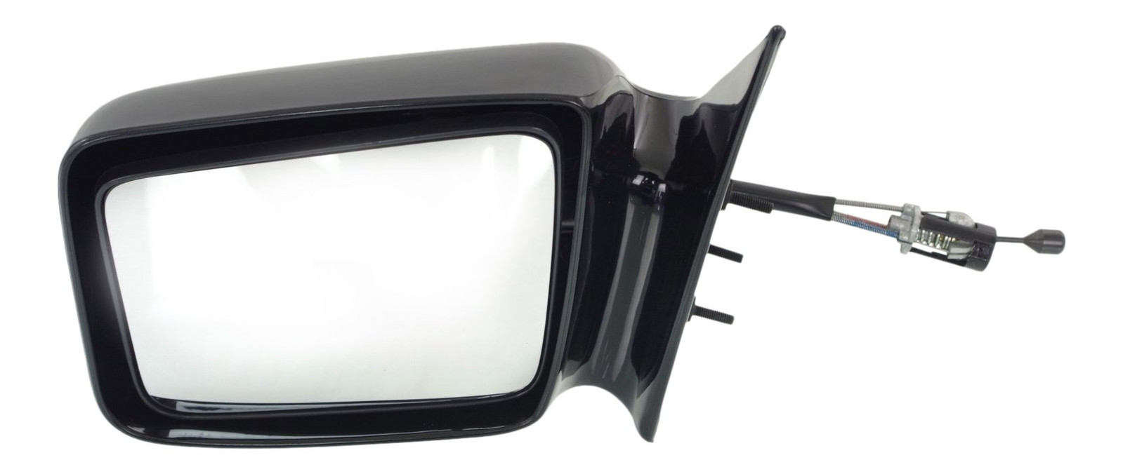 For 1987-1996 Dakota Left Mirror Paintable 55025869 CH1320164
