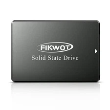 FS810 SSD SATA III 2.5 6GB/s, Internal Solid State Drive 3D NAND Flash