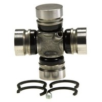 Spidan Hardyscheibe Gelenk Kardanwelle AN Differential Passend FüR Ford Taunus