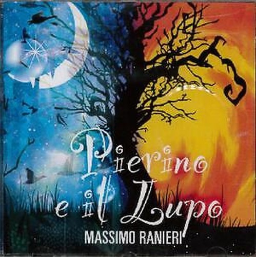 Massimo Ranieri - Pierino E IL Lupo Italienisches Lied CD-image