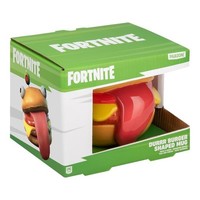 Gadget -D- Fortnite: Paladone - Durrr Burger (Shaped Mug / Tazza Sagomata) Palad