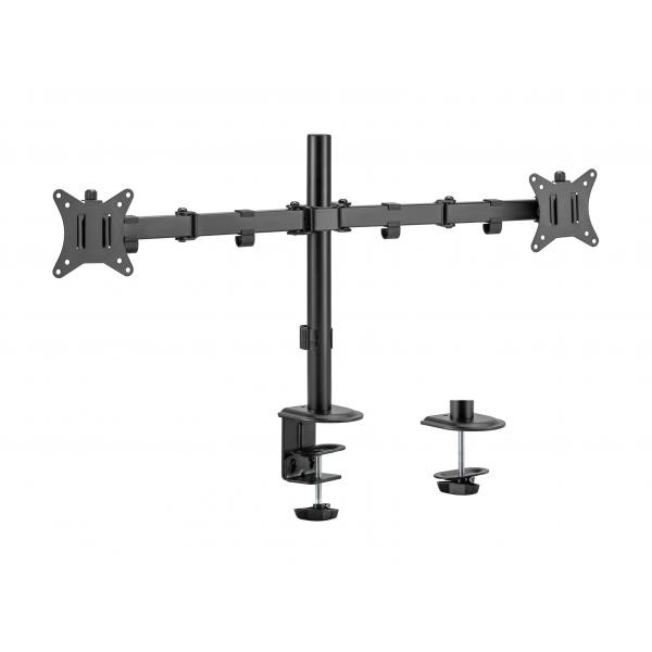 PROMOZIONE Equip 17 -32 ARTICULATING MONITOR DESK M Cod. 650157 - Immagine 4