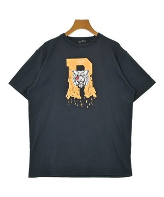 rokh T-shirts/Cut & Sewns Navy M 2200641668104