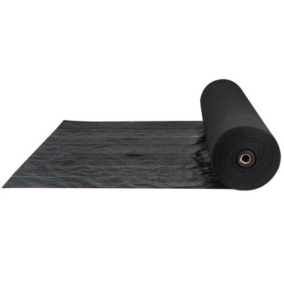 5.8oz Weed Block Landscape Fabric, 4ft x 300ft, Heavy Duty Woven for Garden 
