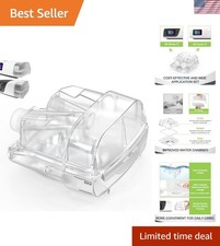 340ml Water Chamber for AirSense 11, Replacement Water Tub for S11 Series, Cl...
