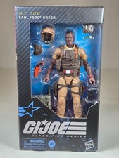 Hasbro G.I. Joe Classified Series Carl  Doc  Greer NEW