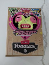 ZURU Fuggler MOJO Powerpuff Girls Small Stuffed Animal Plush Toy 2026
