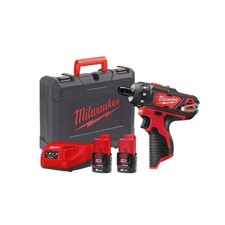 Milwaukee M12 Sub Compact Driver Bare Unit - 4933443885