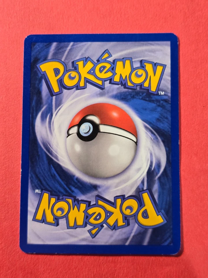 1999 Pokemon Base Unlimited #63 Squirtle, C, NF/H, cds3 - Image 2 of 3