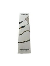 Polaroid Camera Strap Round - Rainbow