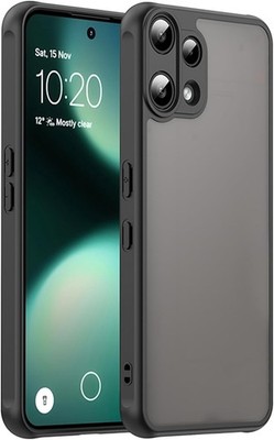 Matt Hülle für Nothing Phone 3a Lite, Militärstandard Anti-Fall Schutzhülle