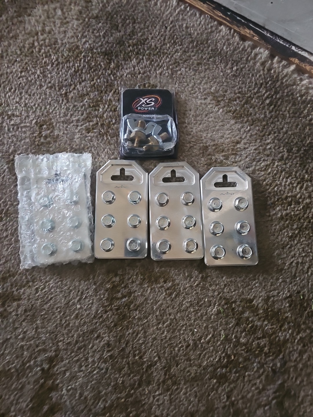 Sky High Car audio  Battery Terminal Post 0 Gauge 
