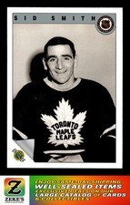 1991-92 Ultimate Original 6 #43 Sid Smith