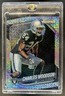 2025 Panini Prizm Black Charles Woodson Mojo #/25 Raiders