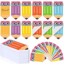 Janlaugh 48 Pads 1440 Sheets Valentines Day Sticky Notes Teachers Appreciatio...