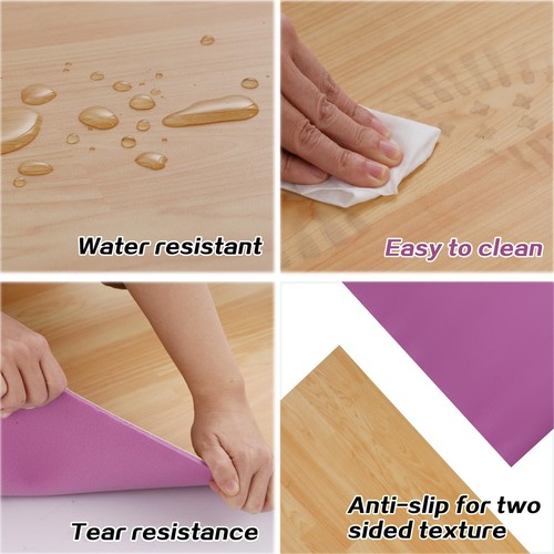 Portable Marley Dance Floor Mat, Triple Thickness, 5mm, Ideal for Tap Dance, ... - Picture 6 of 7