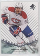 2011-12 SP Authentic Rookie Extended Series Frederic St Denis #R47 0ll