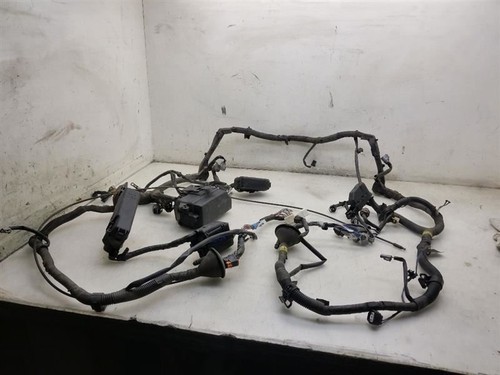 97-99 TOYOTA AVALON XL 3.0L 6CYL AT MAIN ENGINE ROOM WIRE HARNESS ASSEMBLY