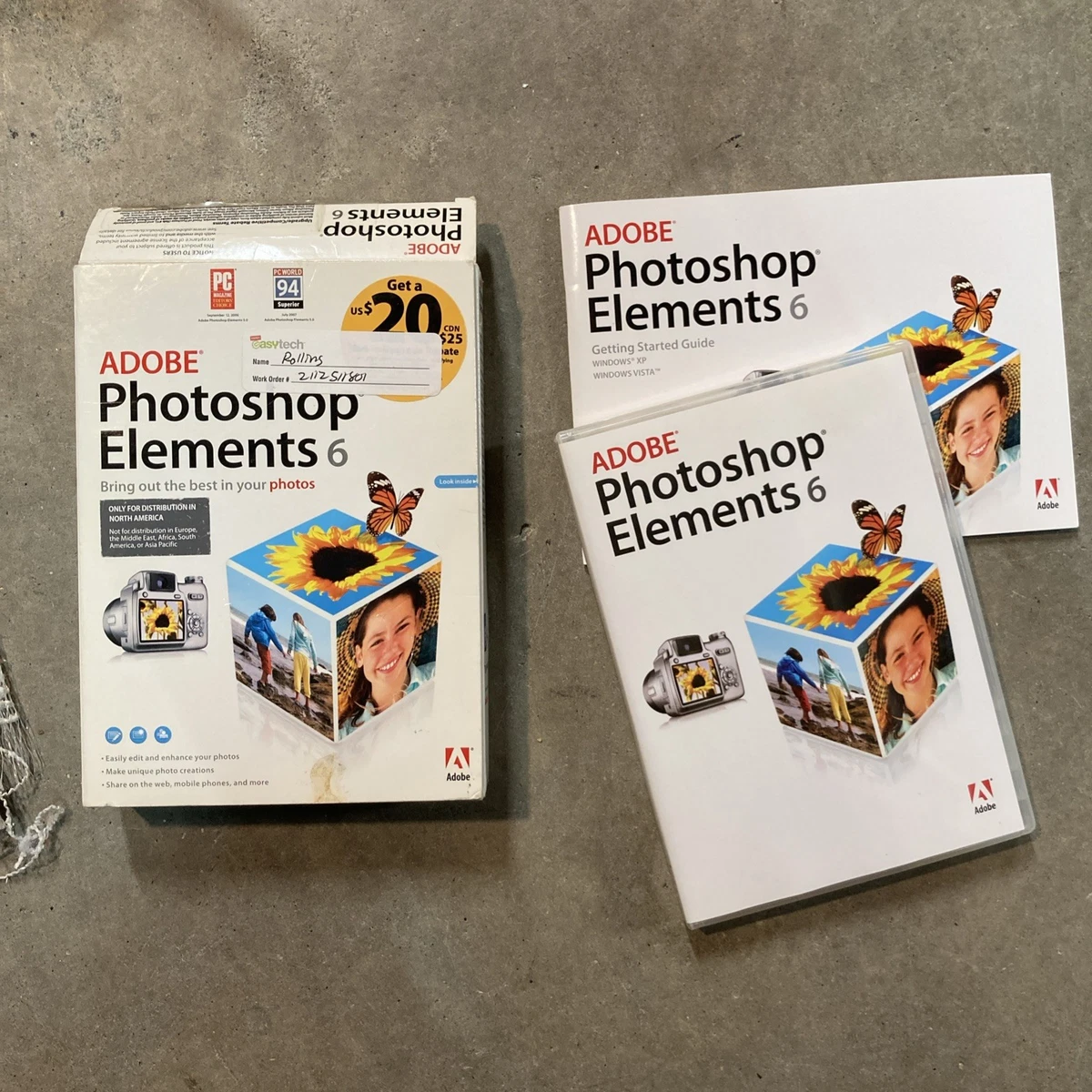 ADOBE PHOTOSHOP ELEMENTS 2023 DE WIN/MAC Licenza Permanente Versione - Foto 4