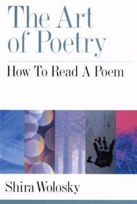 The Art of Poetry : How to Read a Poem Paperback Shira Wolosky