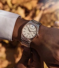 Frederique Constant FC-303V4NH2B Highlife Automatic COSC Silver Dial Watch 5