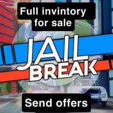Roblox Jailbreak Inventory Bundle All Clean Items