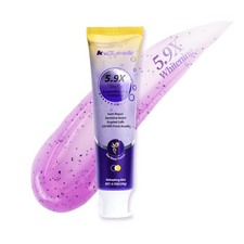 KeLeek Purple Whitening Toothpaste -5.9X Tone Up Bee 3.7 Ounce Pack of 1