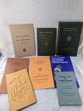 Chrysanthemums Bundle HowTo Grow  Various Books Booklets Job Lot Vintage BU23