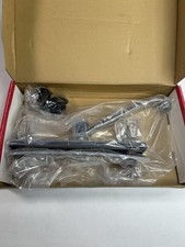 HICO Kitchen Deck Faucet Two Handle Chrome W-5025