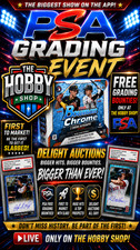 Psa Event Pyt 26 Bowman Chrome Breaker Delight 1 Cars 6 Boxes - Pjp Psa Event Pyt 26 Bowman Chrome Breaker Delight 1 Cars 6 Boxes - Pjp